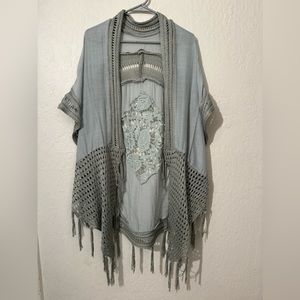 Hand made in Europe. One size fits all.